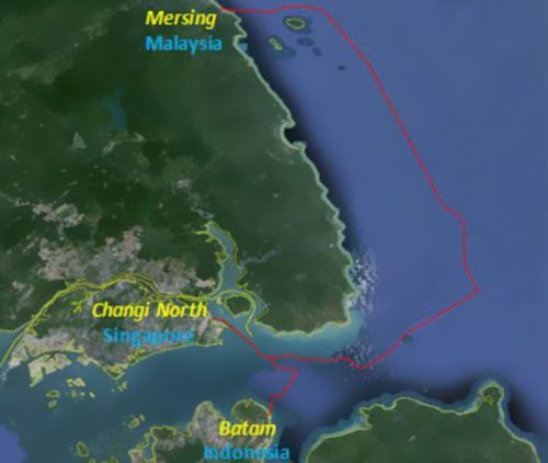 东南亚SEAX-1电缆系统所需海底电缆开始生产