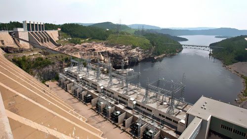 美国-加拿大10亿美金水电输电项目部分获批