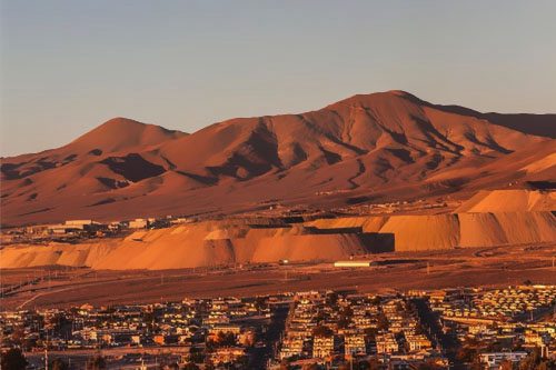 智利Codelco批准萨尔瓦多矿山地下扩建工程