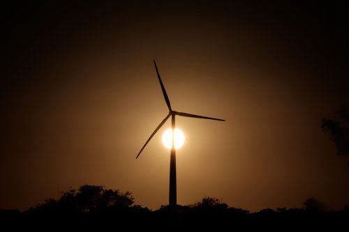 巴西风力发电装机容量突破16GW
