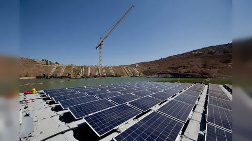 蒙古启动5MW太阳能发电+储能项目招标