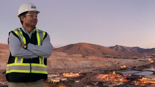 智利安达科罗铜矿将使用100%可再生能源电力