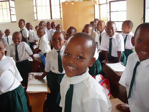 到2024年卢旺达将实现全国所有中学接入互联网
