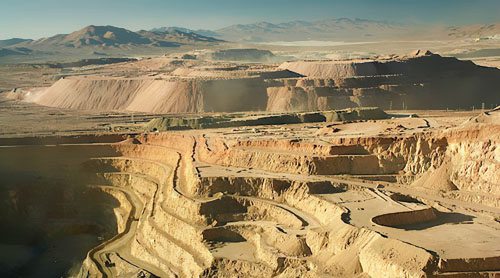 1-11月智利产铜529万吨 同比微增0.2%