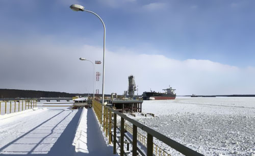 5月俄罗斯西海石油出口量将减半