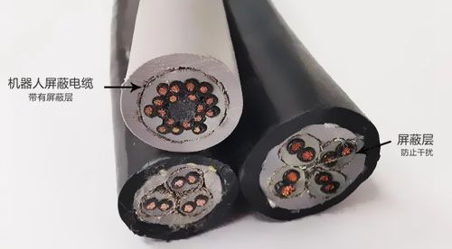屏蔽电缆的损坏和预防方法